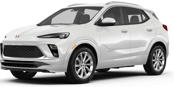 BUICK ENCORE GX 2024 KL4AMBS20RB134442 image